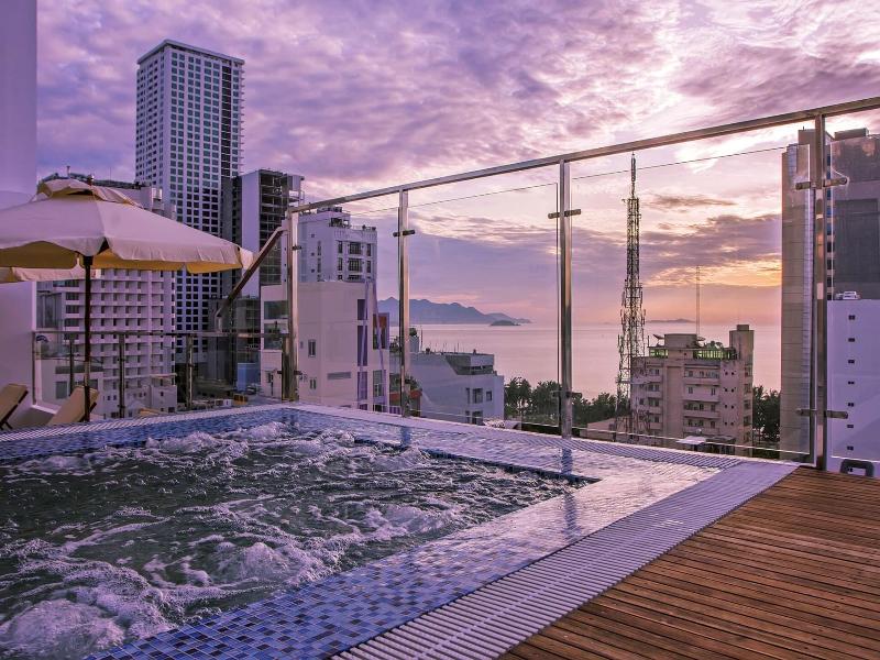 Aroma Nha Trang Boutique Hotel image