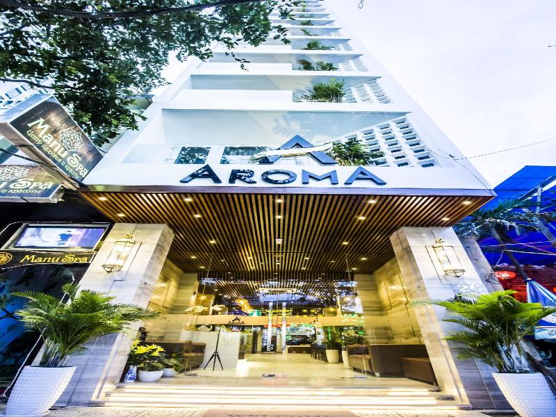 Aroma Nha Trang Boutique Hotel image