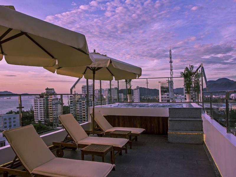 Aroma Nha Trang Boutique Hotel image