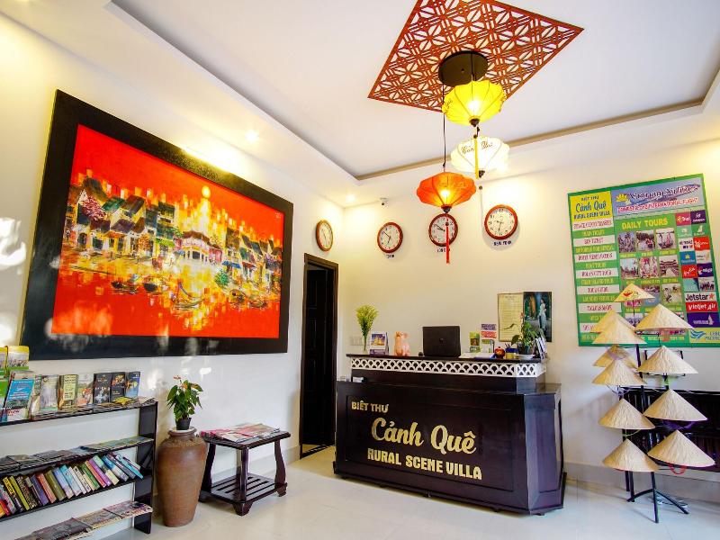 Rural Scence Villa image