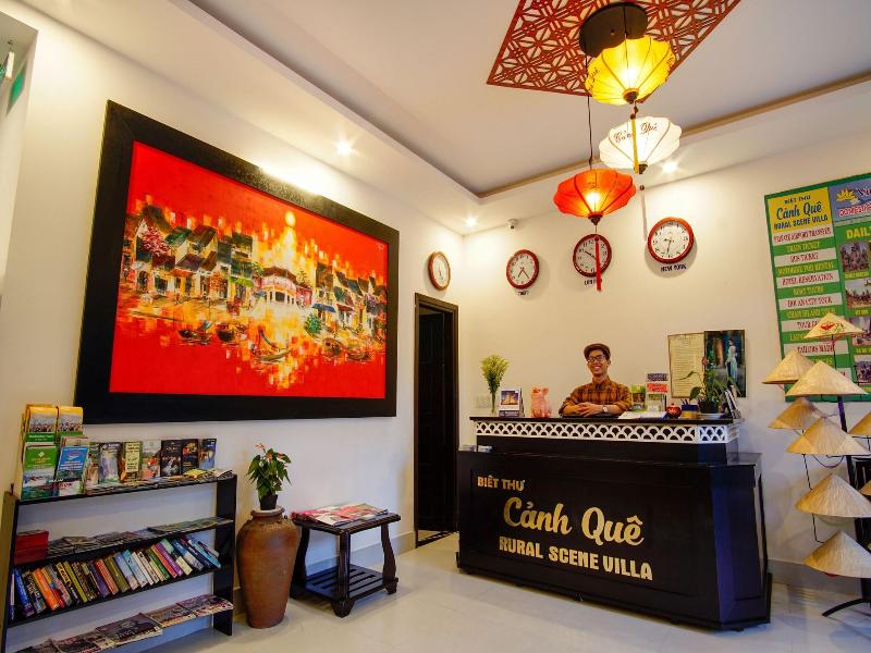 Rural Scence Villa image