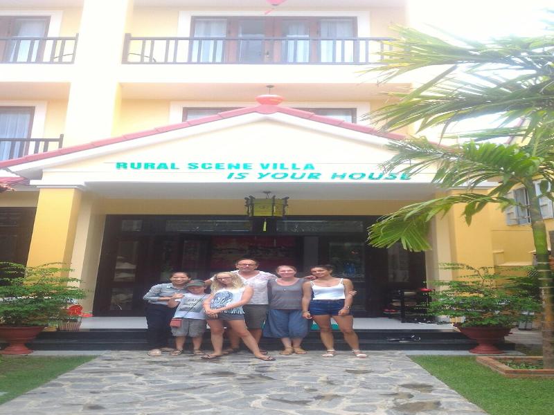 Rural Scence Villa image