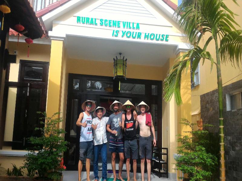 Rural Scence Villa image