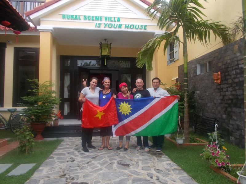 Rural Scence Villa image