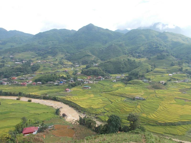 Sapa Hills Hotel