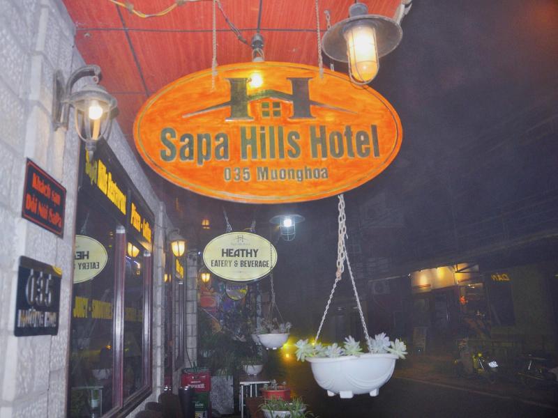 Sapa Hills Hotel
