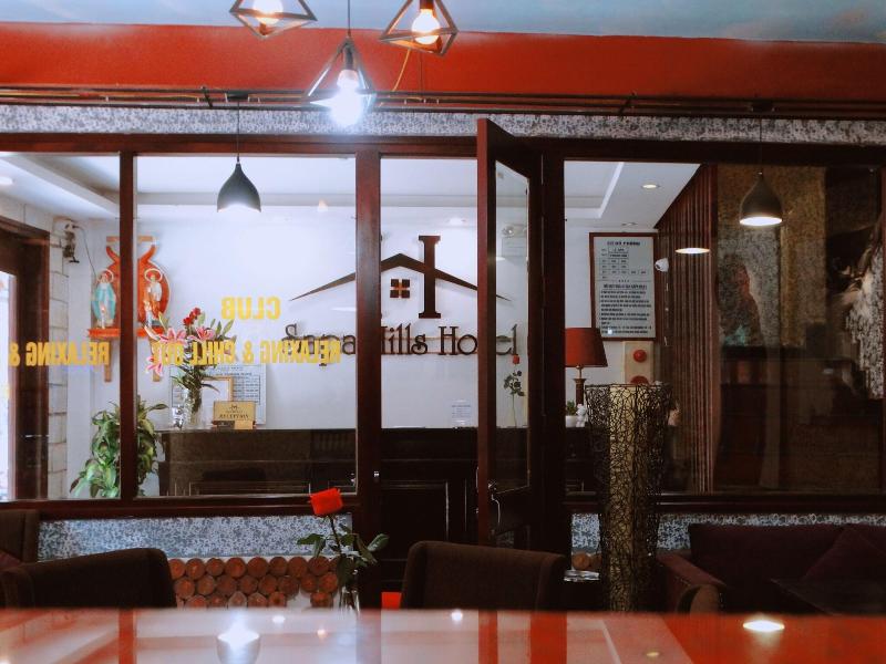 Sapa Hills Hotel