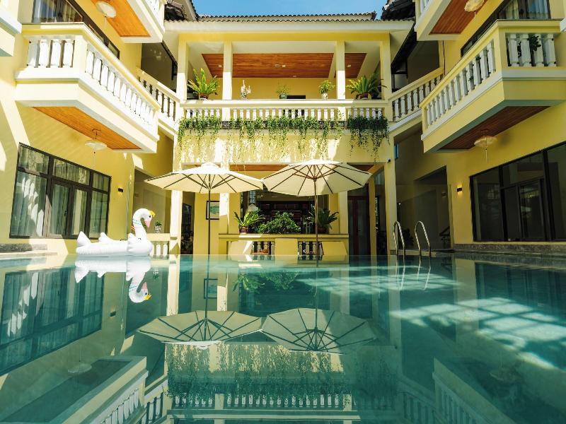 Calla Villa Hoi An image