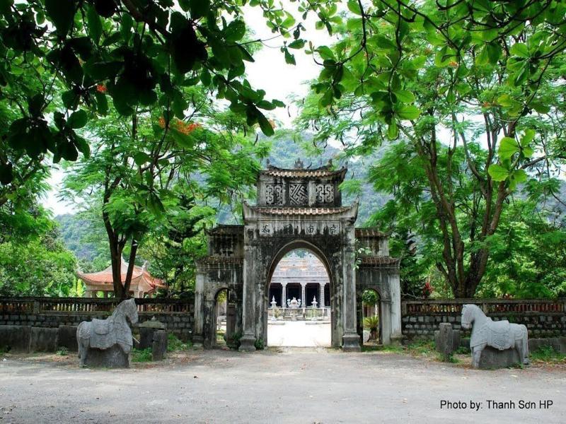 Camellia Hotel Ninh Binh image