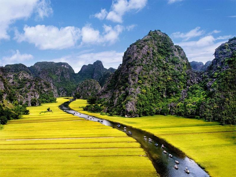 Camellia Hotel Ninh Binh image