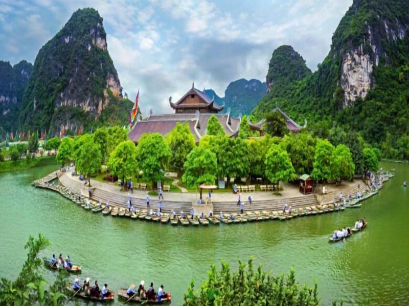 Camellia Hotel Ninh Binh image