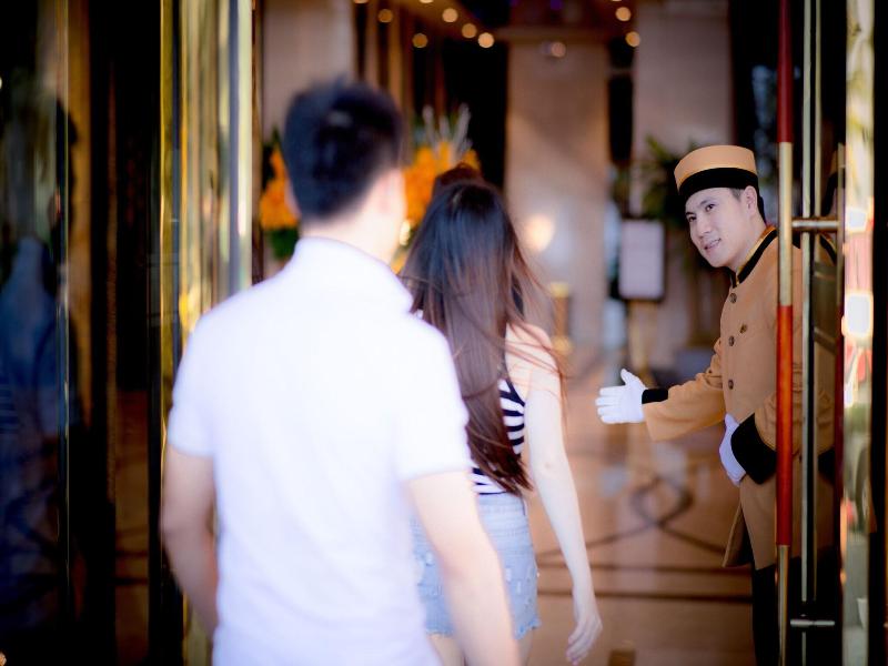 Muong Thanh Luxury Da Nang Hotel image