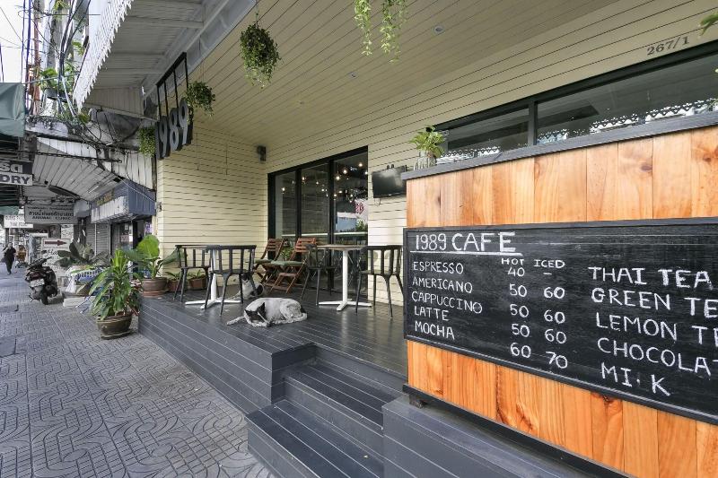 1989 Sukhumvit Bangkok Hostel 4