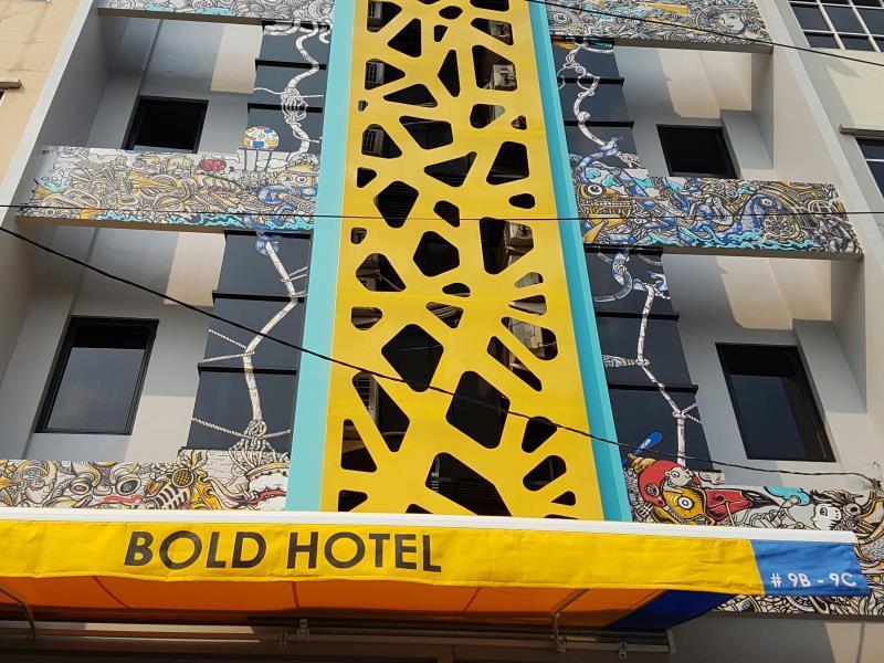 Bold Hotel Jakarta