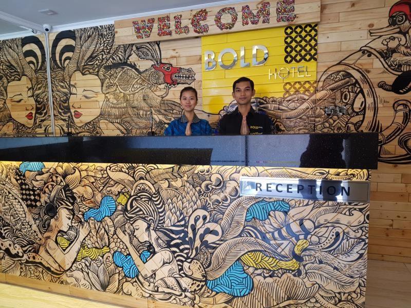 Bold Hotel Jakarta image