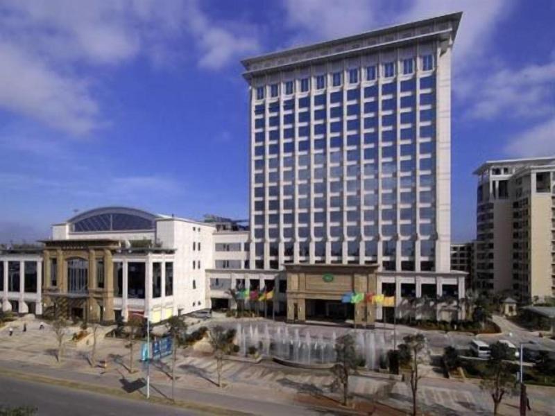 Golden Diamond Hotel Zhongshan image