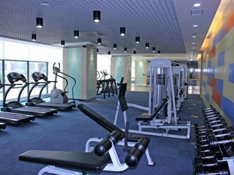 Golden Diamond Hotel Zhongshan image
