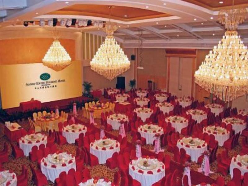 Golden Diamond Hotel Zhongshan image