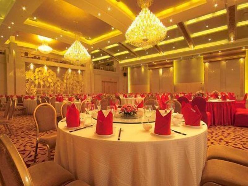 Golden Diamond Hotel Zhongshan image