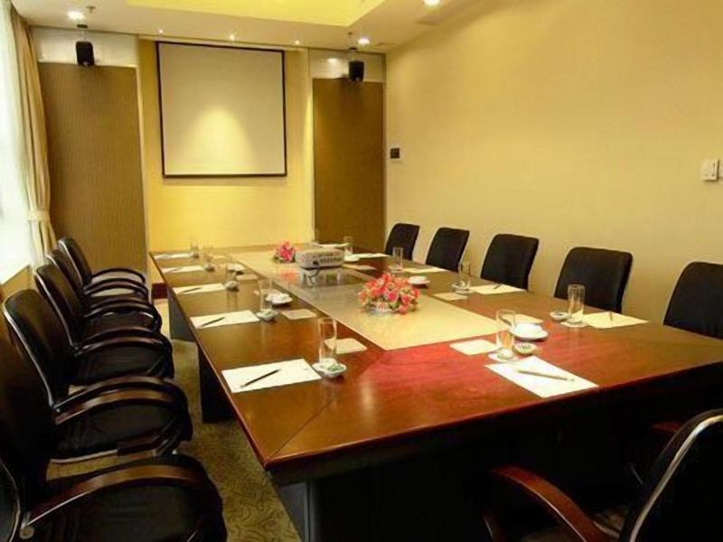 Golden Diamond Hotel Zhongshan image