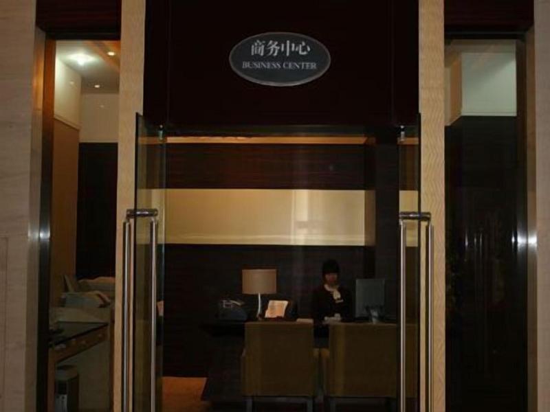 Golden Diamond Hotel Zhongshan image