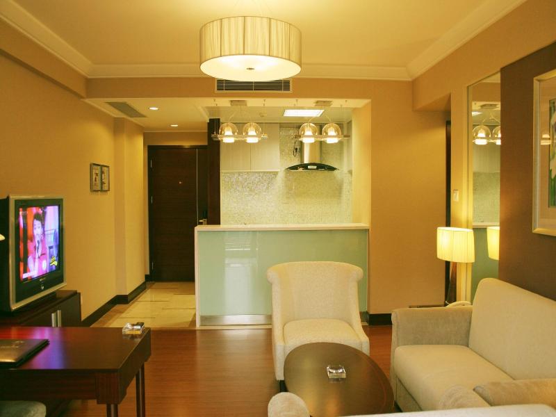 Golden Diamond Hotel Zhongshan image