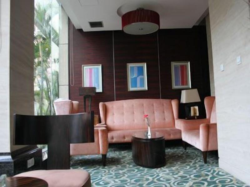 Golden Diamond Hotel Zhongshan image