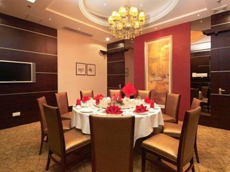 Golden Diamond Hotel Zhongshan image