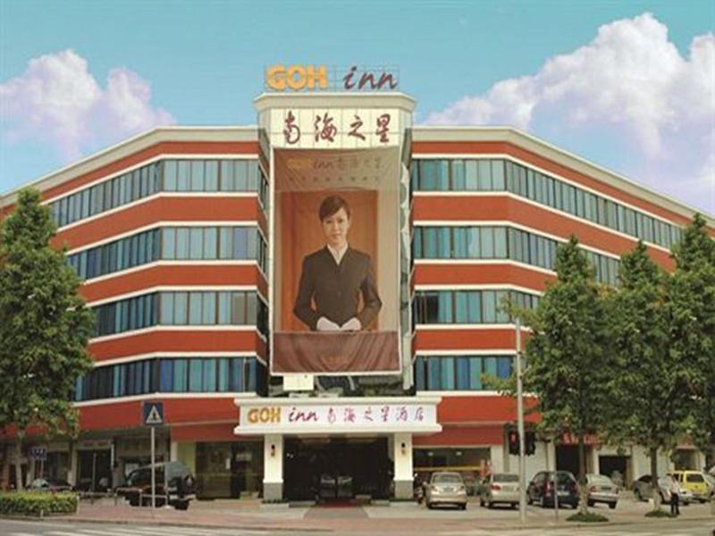 GREEN OASIS HOTEL image