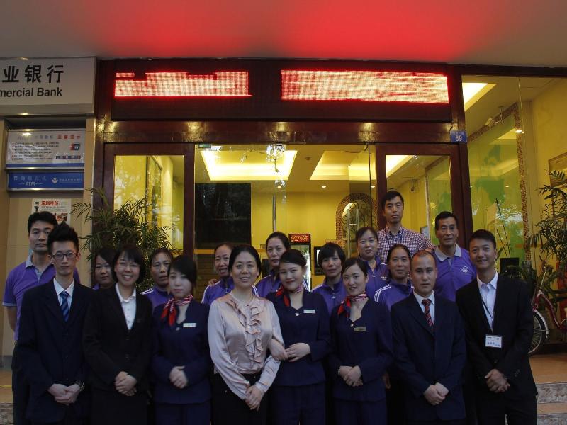 GREEN OASIS HOTEL image