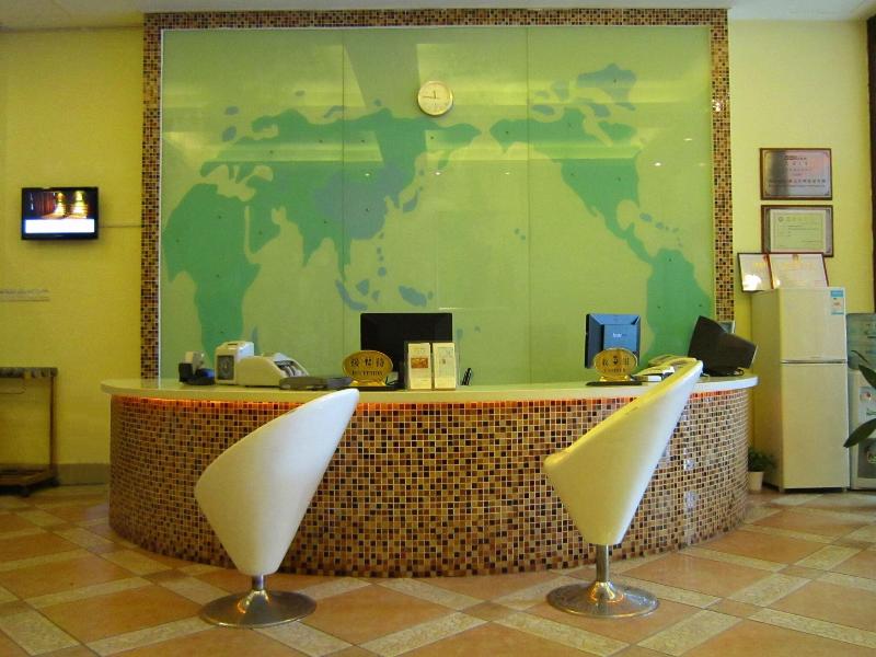 GREEN OASIS HOTEL image
