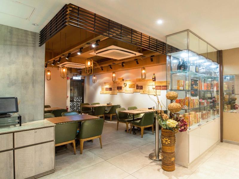 Metroplace Olympic Hotel image