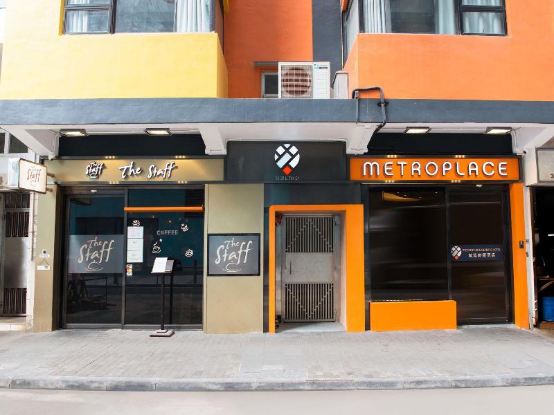 Metroplace Olympic Hotel image