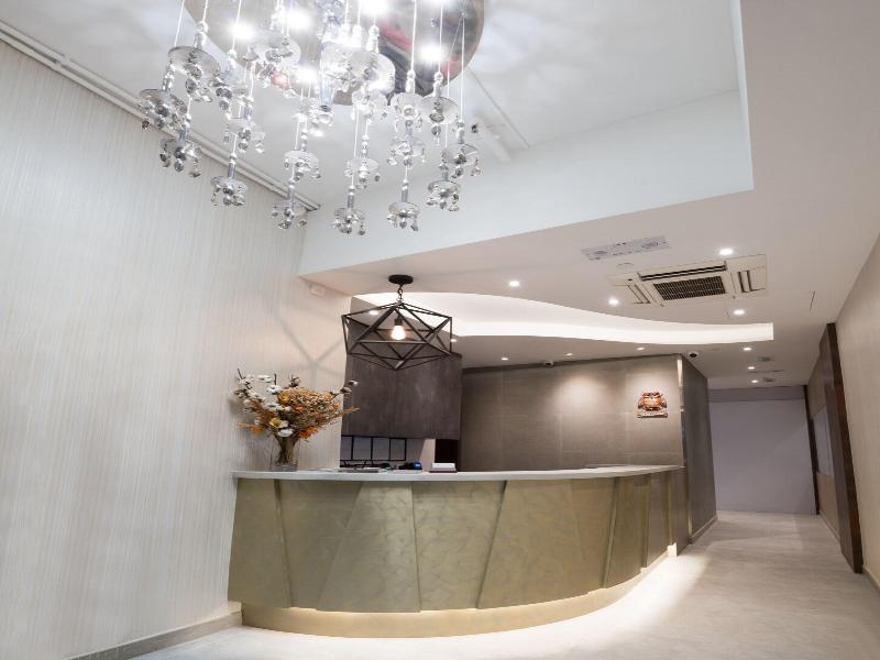 Metroplace Olympic Hotel image