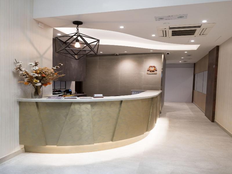 Metroplace Olympic Hotel image