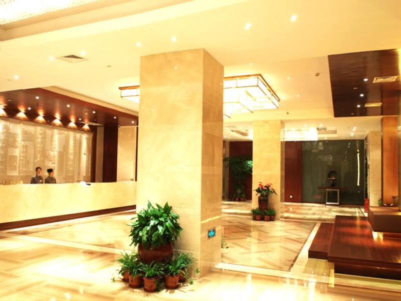 Yiwu Shinsun International Hotel image