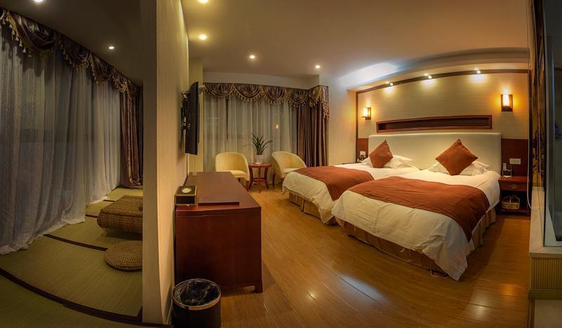 HUANGSHAN CHENG JIN HOTEL