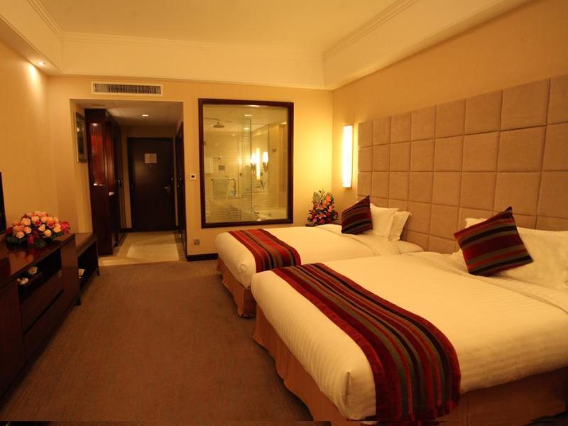 Putian Haiyuan International Hotel image