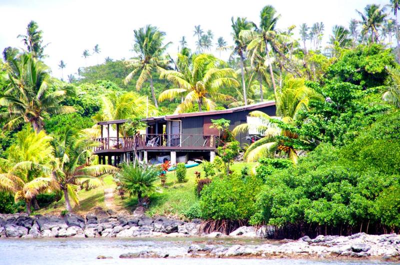 Maravu Taveuni Lodge image