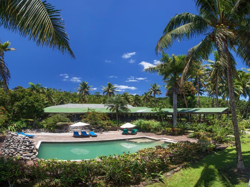 Maravu Taveuni Lodge image