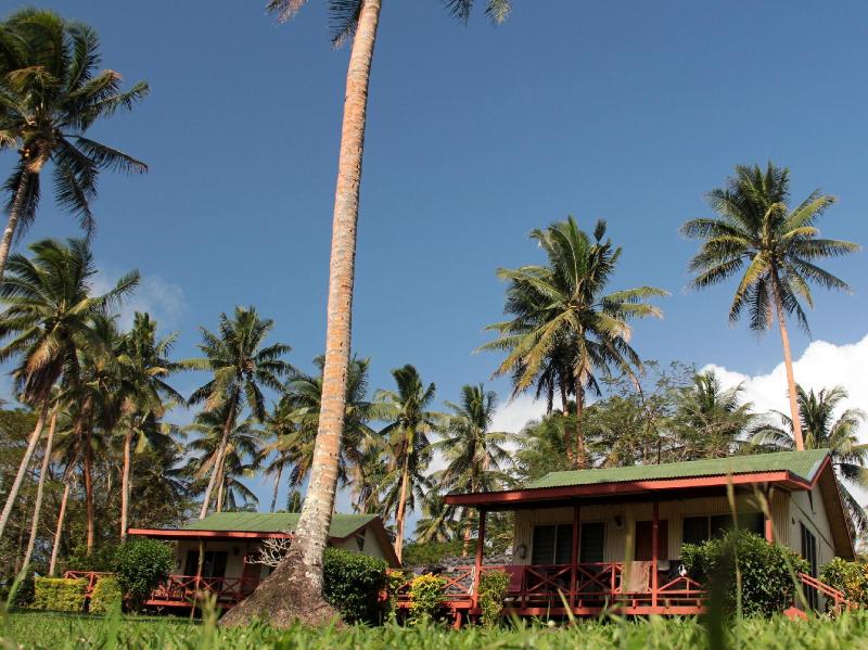 Maravu Taveuni Lodge image