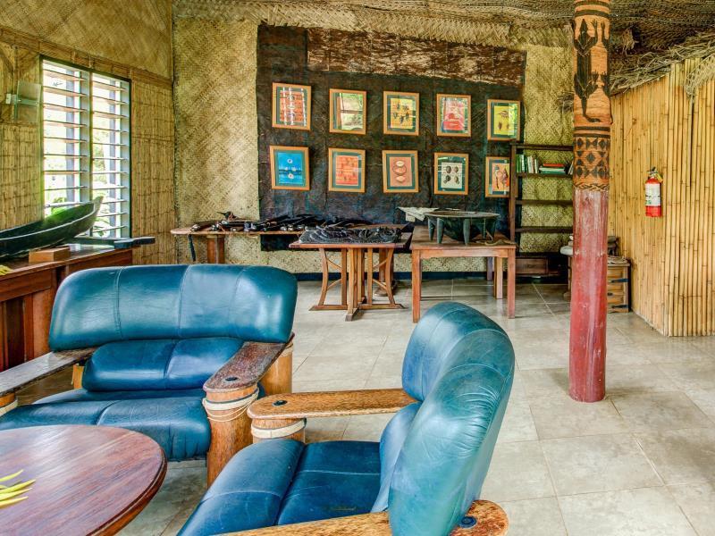 Maravu Taveuni Lodge image