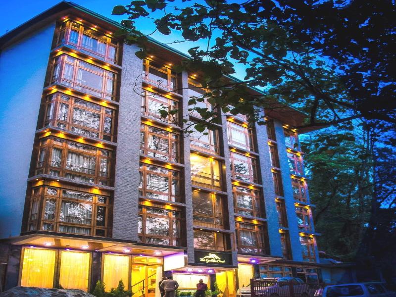 The Golden Crest Hotel