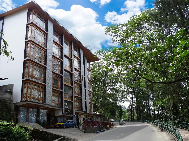 The Golden Crest Hotel