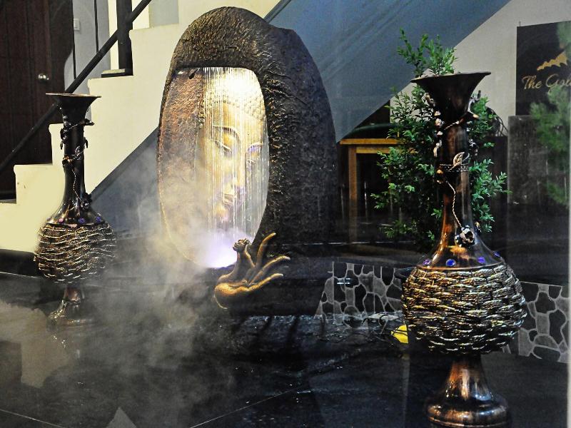 The Golden Crest Hotel