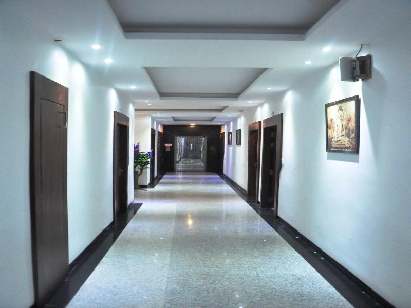 The Golden Crest Hotel