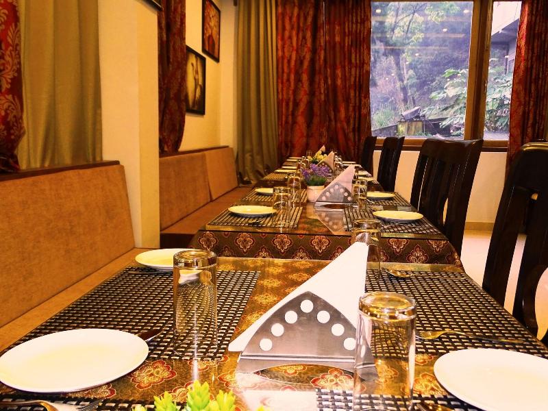 The Golden Crest Hotel