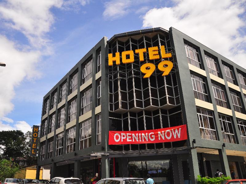 Hotel 99 - Kelana Jaya @ PJ