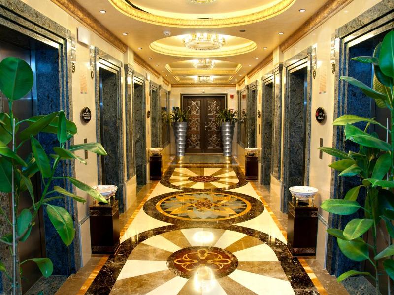 Rove Al Madinah Hotel — view