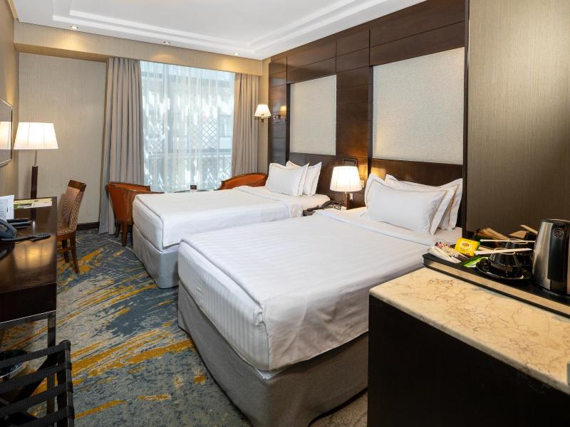 Rove Al Madinah Hotel — view